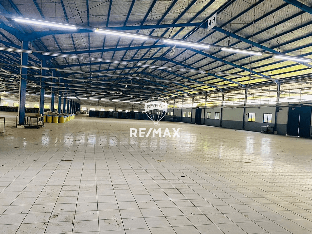 DIJUAL BANGUNAN BEKAS PABRIK DI DAERAH KARAWANG JAWA BARAT