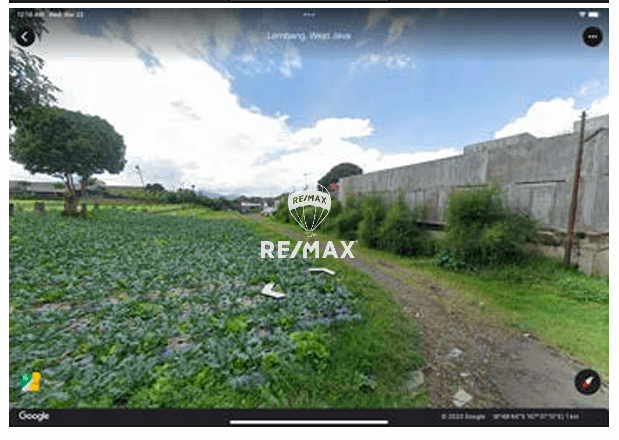 DIJUAL TANAH STRATEGIS DI DAERAH LEMBANG BANDUNG BARAT