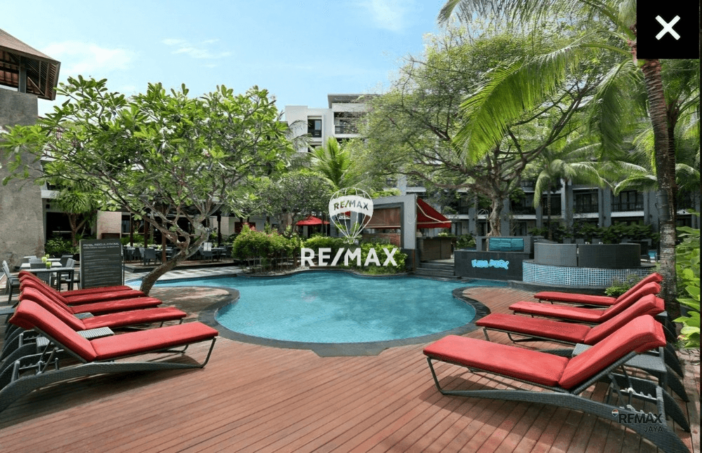 Condotel 1 Bedroom With Premium facilities For Sale, at Pullman Legian