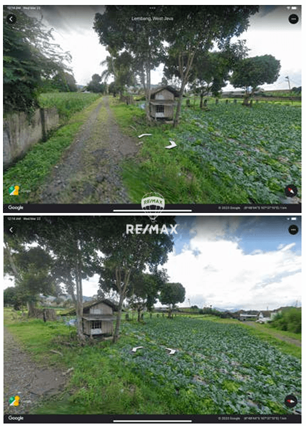 DIJUAL TANAH STRATEGIS DI DAERAH LEMBANG BANDUNG BARAT