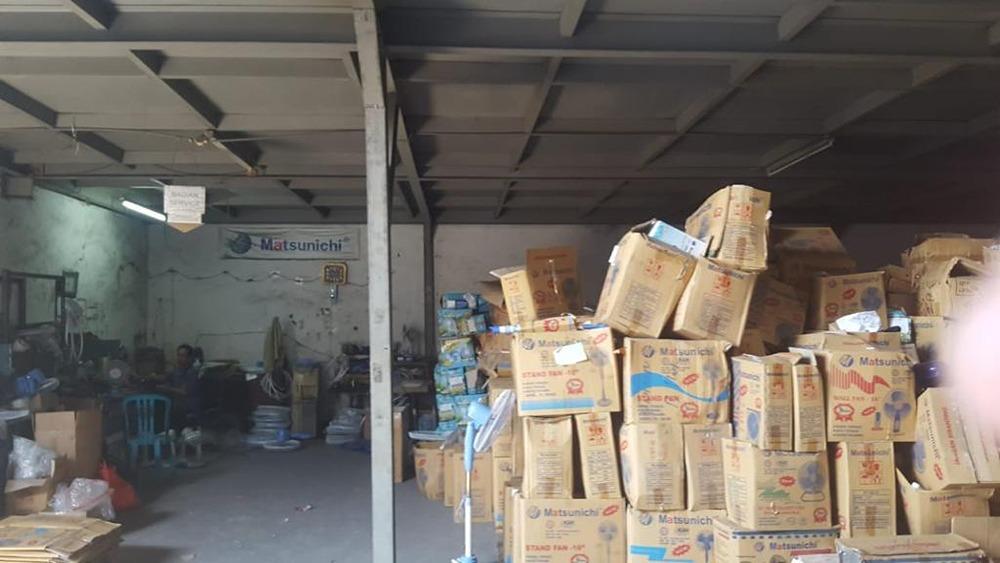 Disewakan Gudang Margomulyo