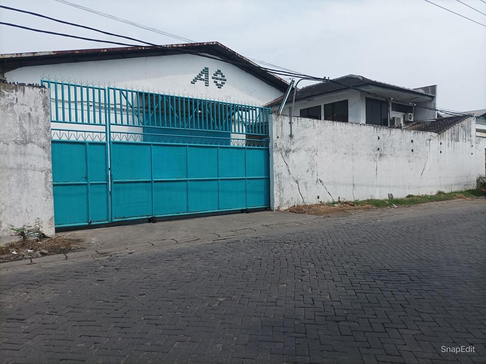 Disewakan Gudang Margomulyo