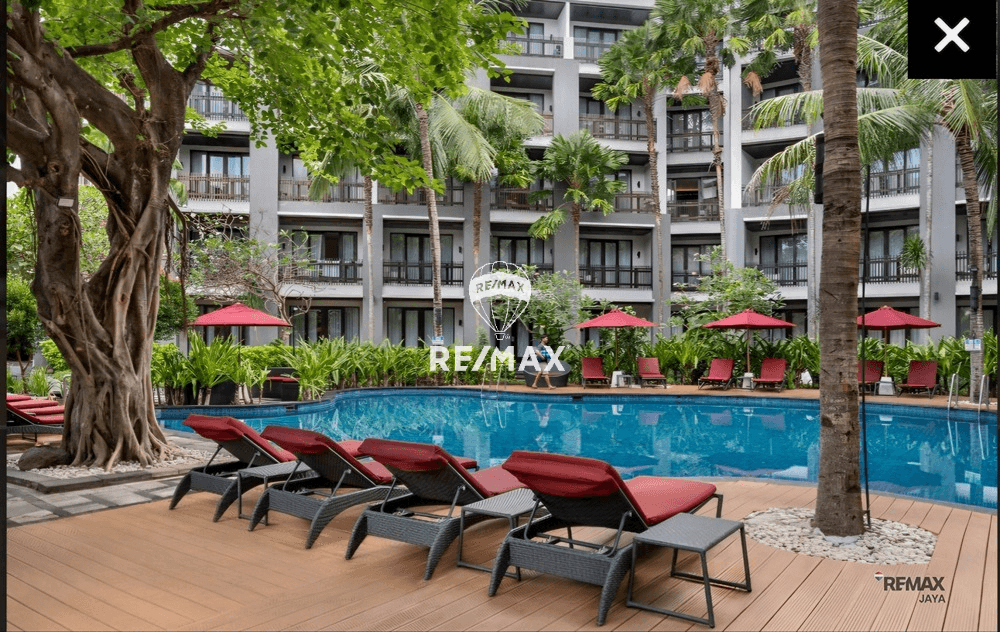 Exclusive Condotel 2 Bedroom Suite For Sale, at Pullman Legian 