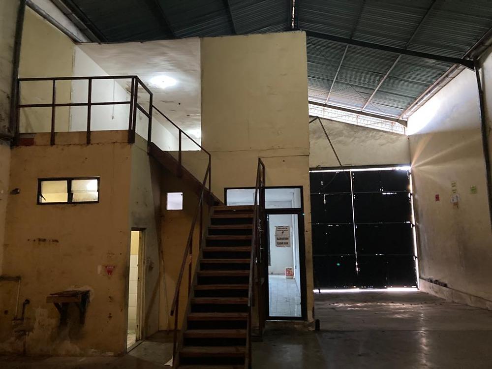 Disewakan Gudang Mutiara Margomulyo