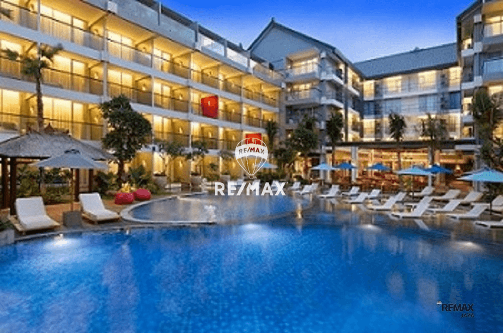Condotel Premium 1 Lantai Dijual, di Seminyak, Kuta Area