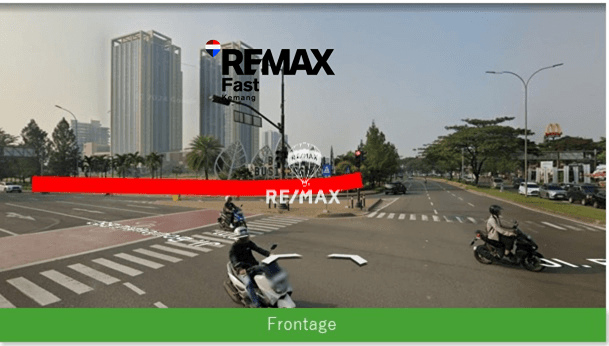 FOR LEASE – PRIME COMMERCIAL LAND BRANZ BSD, GRAND CBD BSD CITY