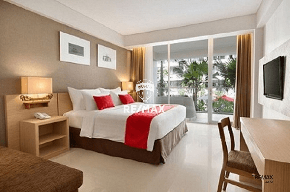 Condotel Premium 1 Lantai Dijual, di Seminyak, Kuta Area