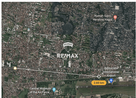 DIJUAL TANAH STRATEGIS DI DAERAH YOGYAKARTA COCOK UNTUK BISNIS
