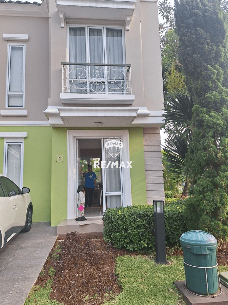 Disewakan Rumah di Amarilio Gading Serpong