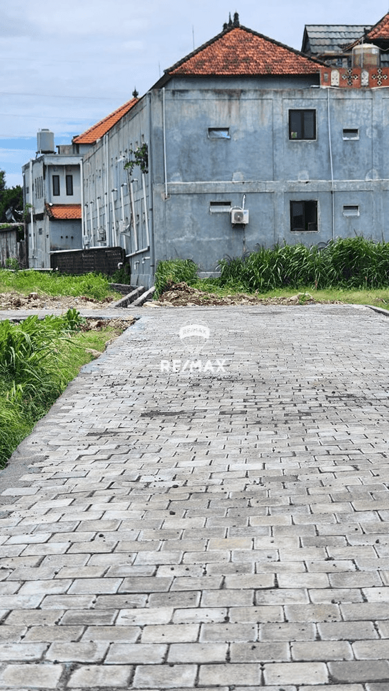 Land for rent with sea view - Padang Galak, Sanur