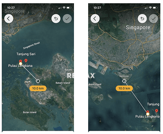DIJUAL PULAU LENGKANA DEKAT DENGAN SINGAPURA DAN BATAM