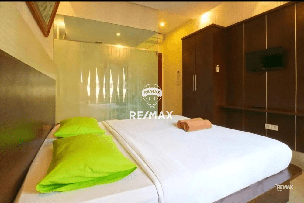 Guesthouse dijual di Sanur – lokasi prime.