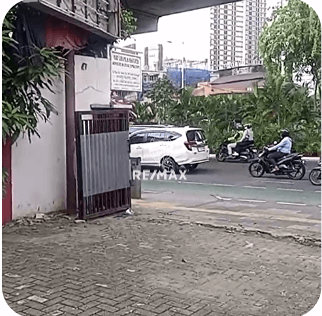 DIJUAL GEDUNG LIMA LANTAI DI DAERAH JAKARTA PUSAT