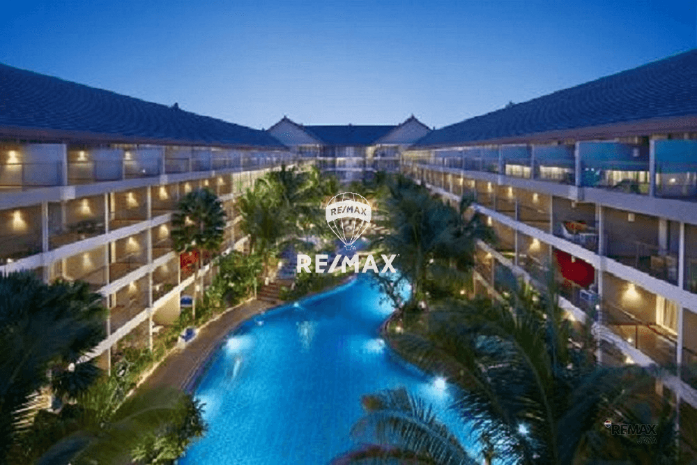 Condotel Premium 1 Lantai Dijual, di Seminyak, Kuta Area
