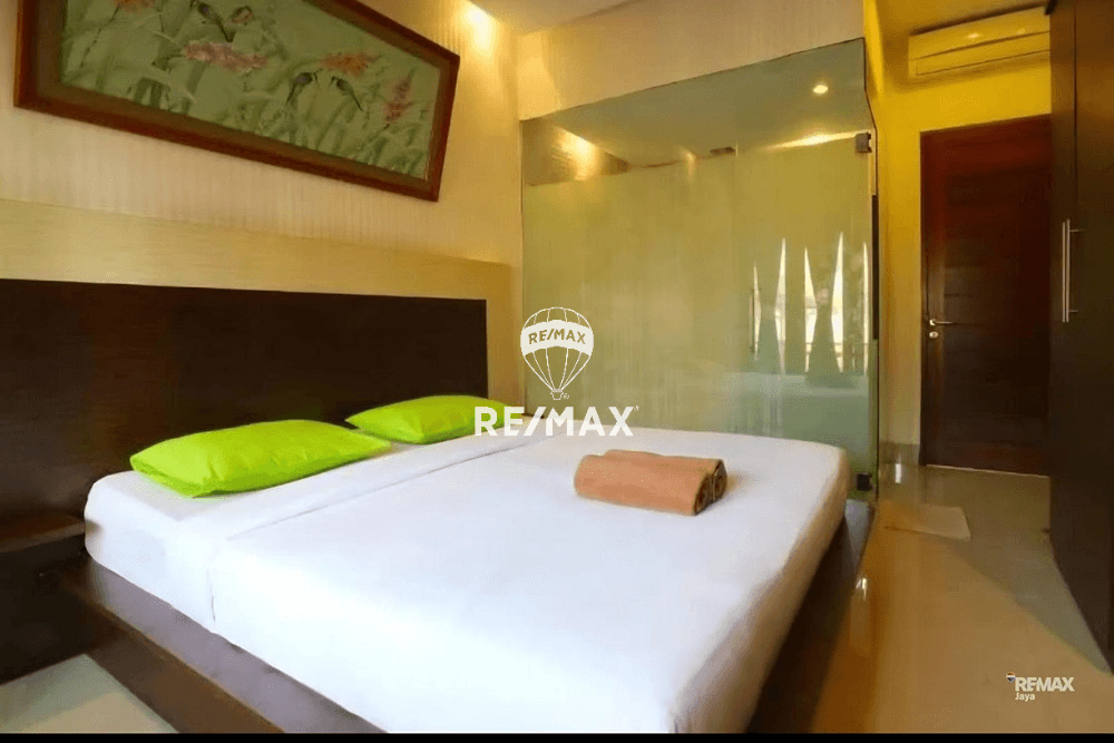 Guesthouse dijual di Sanur – lokasi prime.