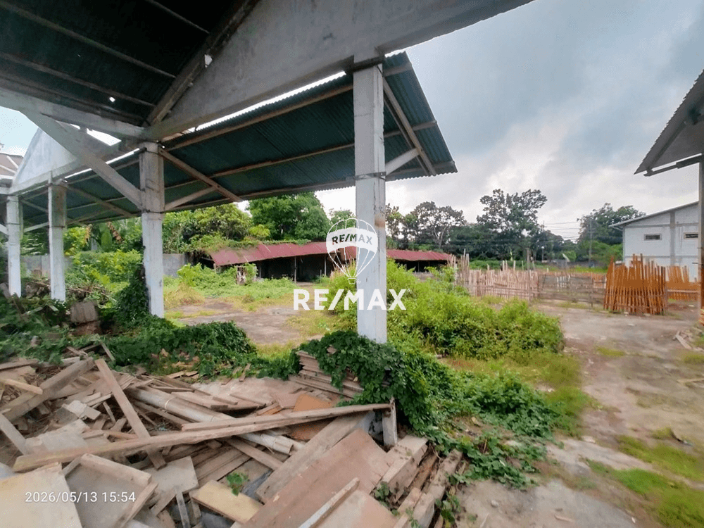 DISEWAKAN LAHAN GUDANG /PABRIK GIRI-Banyuwangi