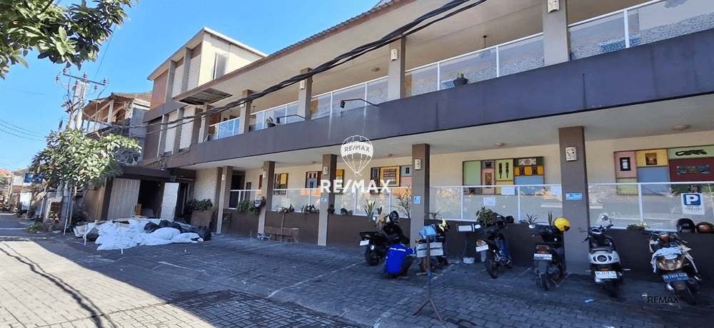Hotel Siap Pakai Fully Furnish Disewakan, di Legian-Bali
