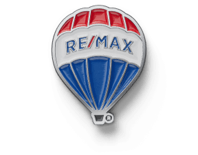 The RE/MAX ballon Logo