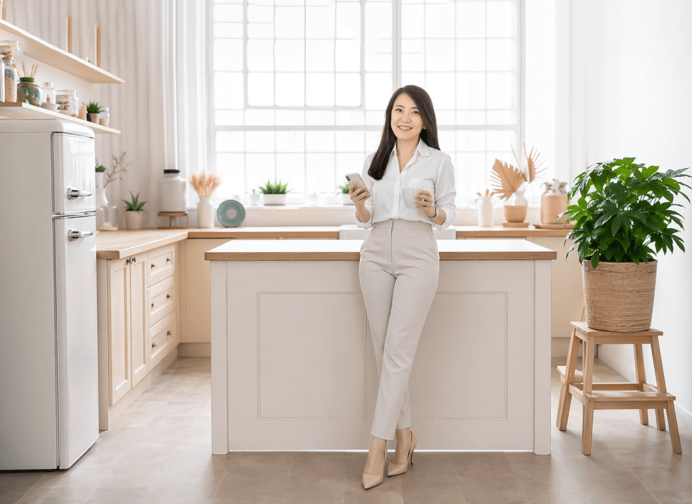 Bu Septhany: Agen Properti Profesional dan Terpercaya di Wilayah Jakarta & Bandung