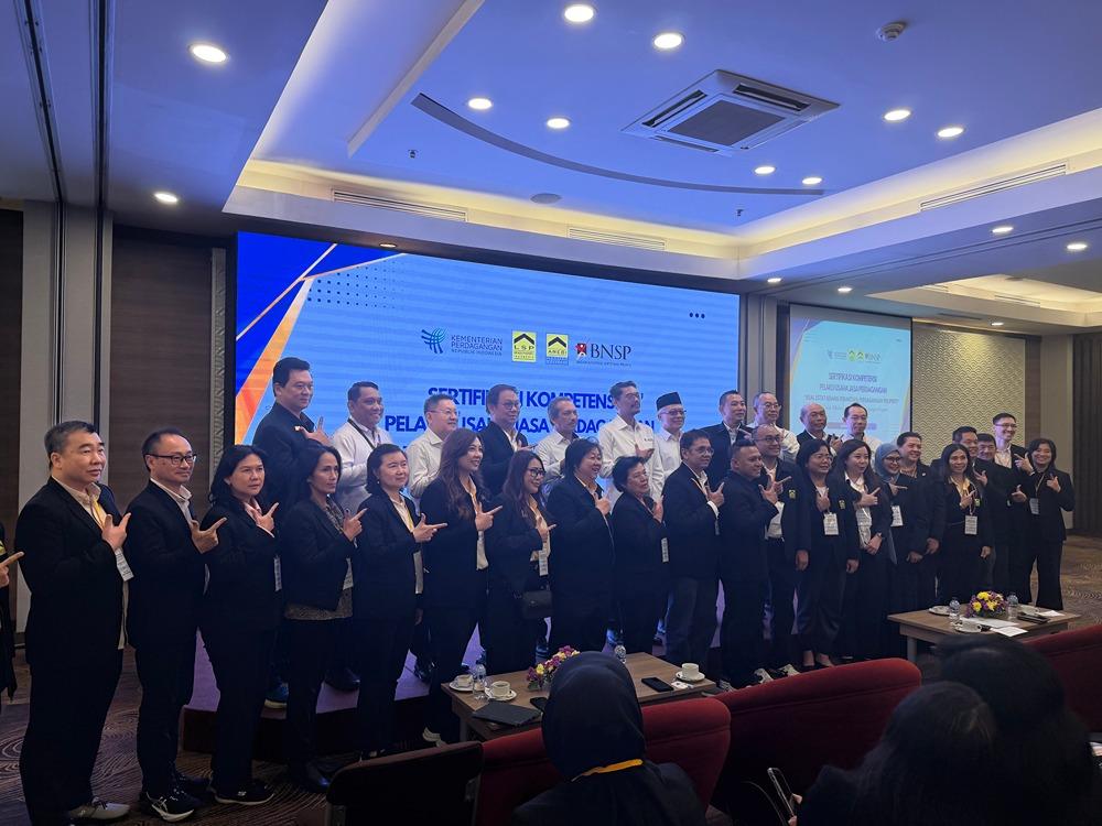 Agen REMAX Indonesia Telah Tersertifikasi Kompetensi BNSP