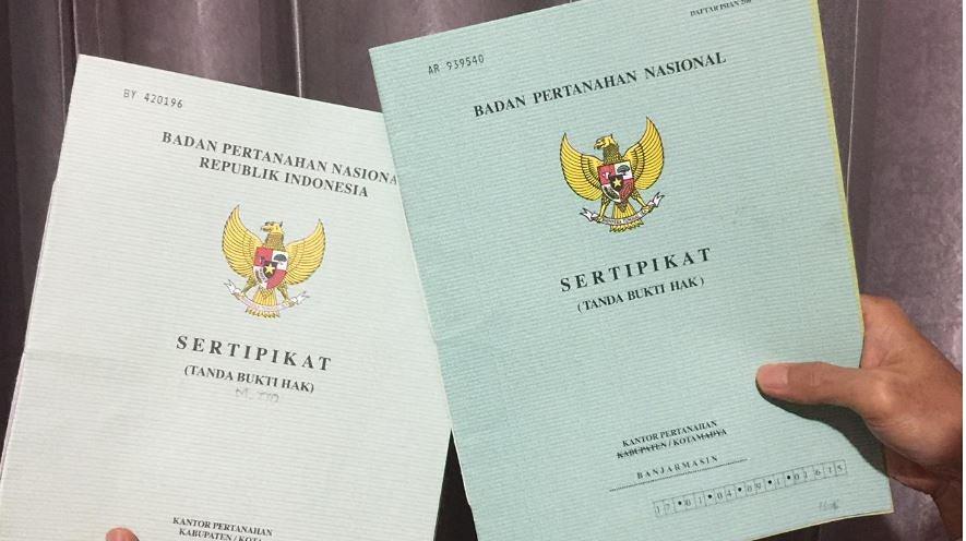 Mau Pecah Sertifikat Tanah? Ini Syarat dan Caranya