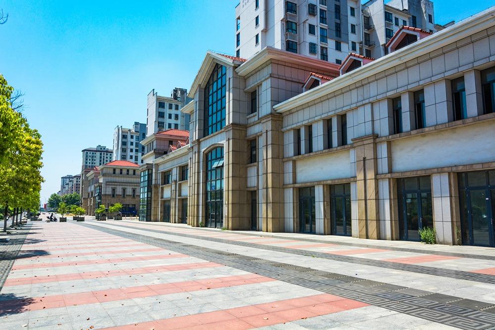 Perbedaan Ruko dan Kios