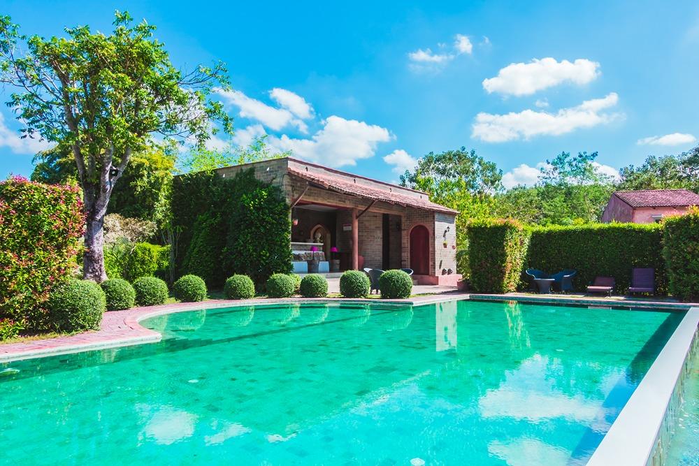 Villa di Canggu dengan Privat Pool