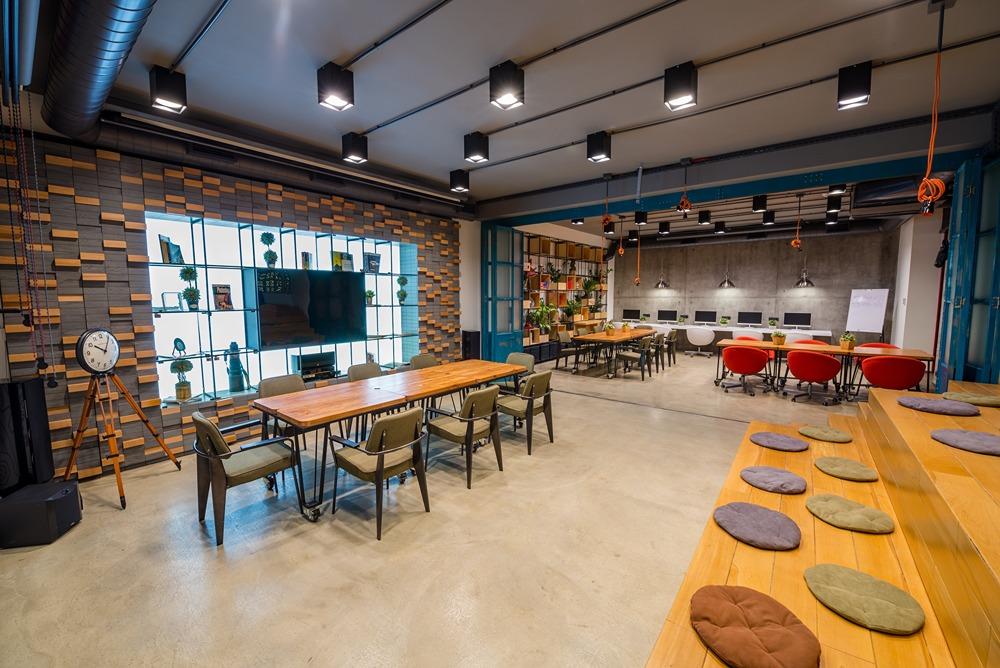 Coworking Space di Jakarta