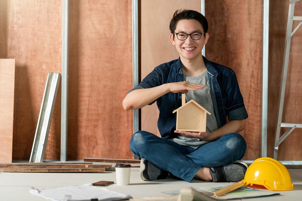 keuntungan membeli rumah indent
