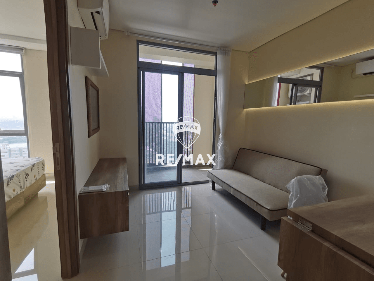 Best Price sewa 1Bdr Free maintenance fee