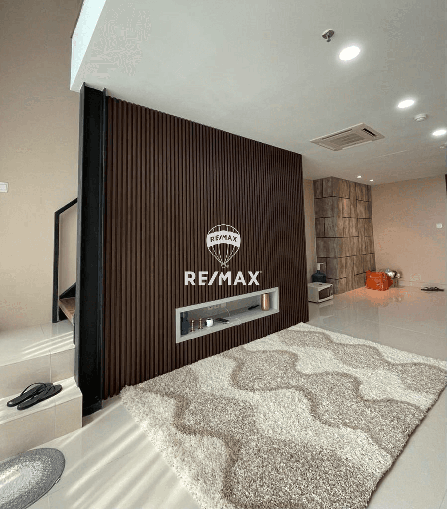 Disewa Apartemen U Residence Bizloft Karawaci dengan Mezzanine