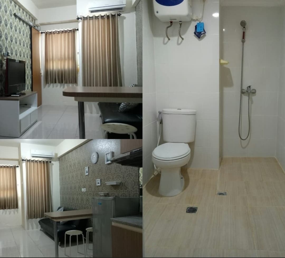 Disewakan Rumah Greenlake Citraland 2 Lantai