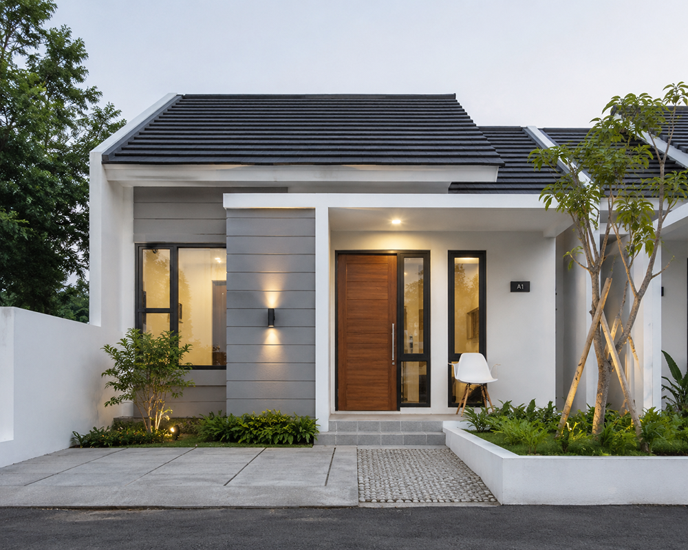 Mengapa Rumah Minimalis Masih Jadi Favorit di 2026? Desain Rumah Minimalis dan Ciri-Cirinya | REMAX Blog