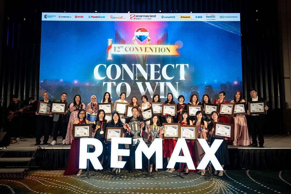 REMAX Indonesia gelar 12 th convention
