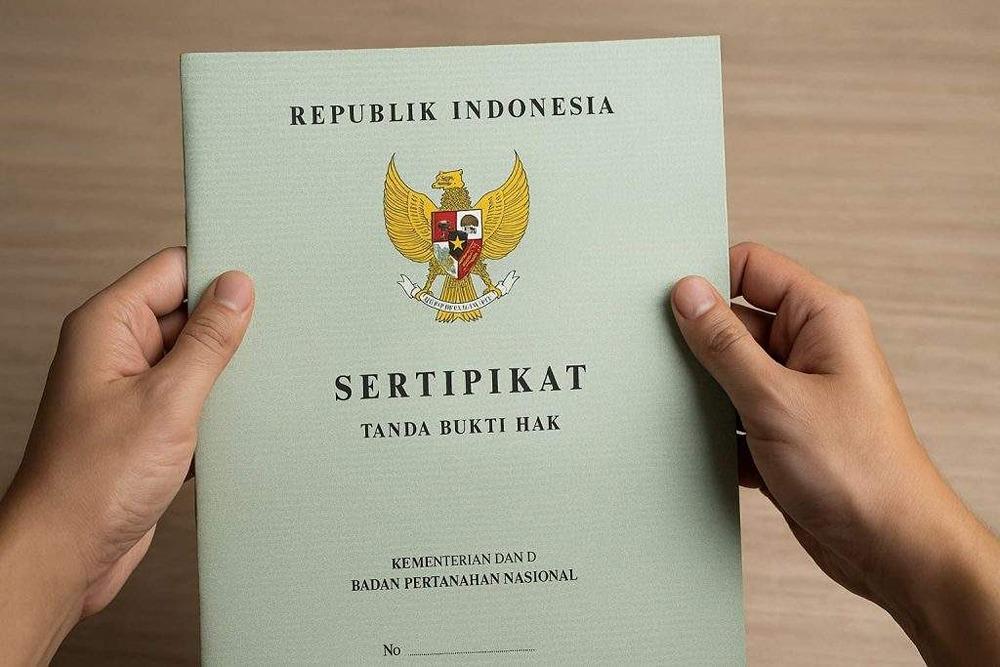Cara Membedakan Sertifikat Rumah Asli dan Palsu