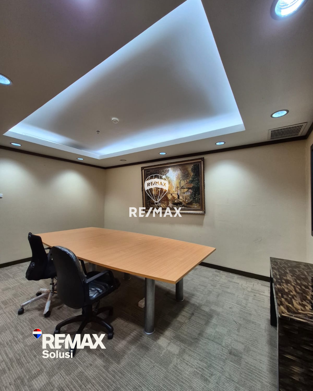 Dijual, Office Space, Gandaria 8 Office Tower, tersambung dg Gandaria City Mall