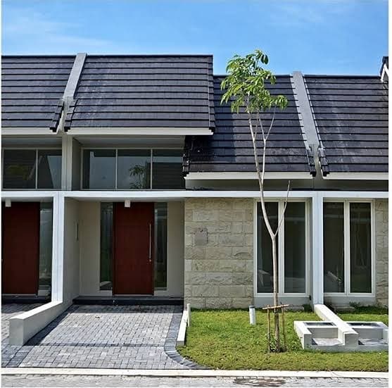 Dijual Murah Rumah North West Park Na